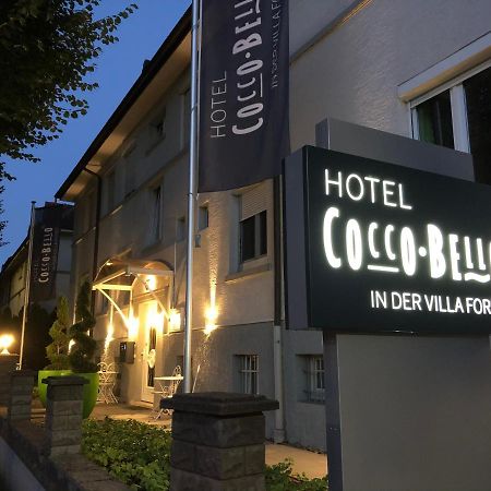 Hotel-Cocco-Bello In Der Villa Foret Людвігсбург Екстер'єр фото