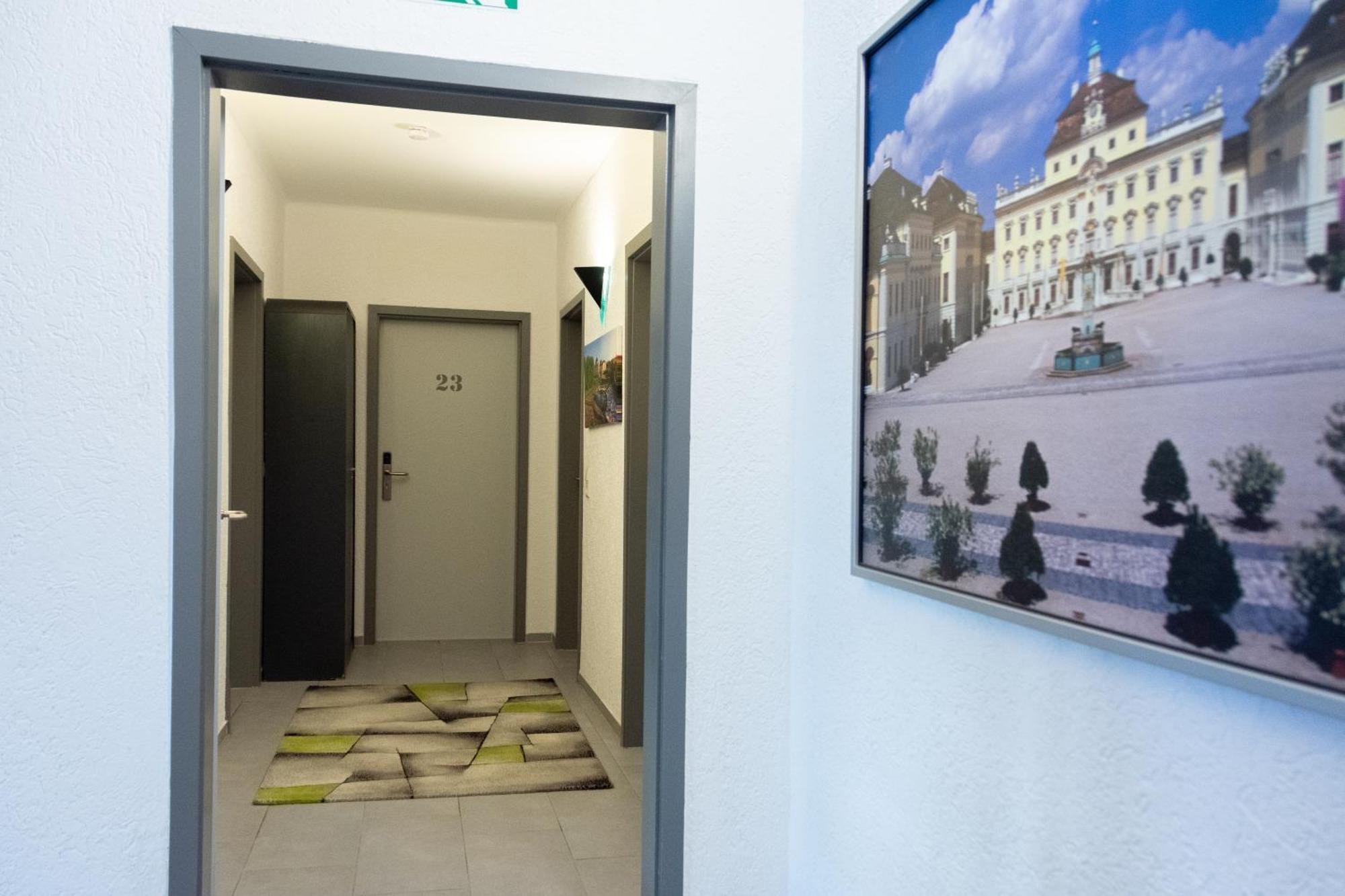 Hotel-Cocco-Bello In Der Villa Foret Людвігсбург Екстер'єр фото